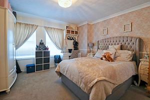 Master Bedroom- click for photo gallery